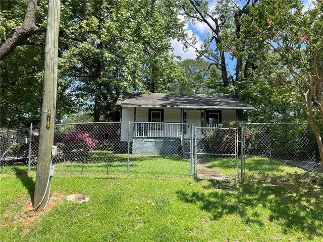 1199 Warfield Street NW, Atlanta, GA 30318