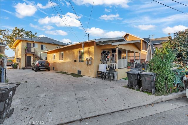 4257 San Pedro Place, Los Angeles, CA 90011