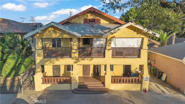 4257 San Pedro Place, Los Angeles, CA 90011