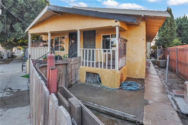 4257 San Pedro Place, Los Angeles, CA 90011
