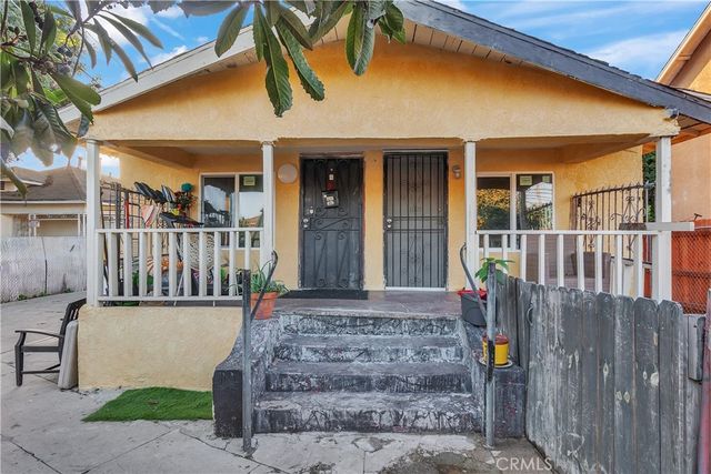 4257 San Pedro Place, Los Angeles, CA 90011