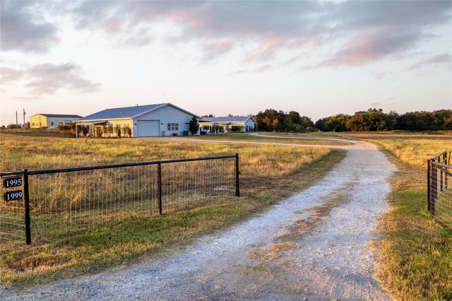 1995 County Road 475, Thrall, TX 76578
