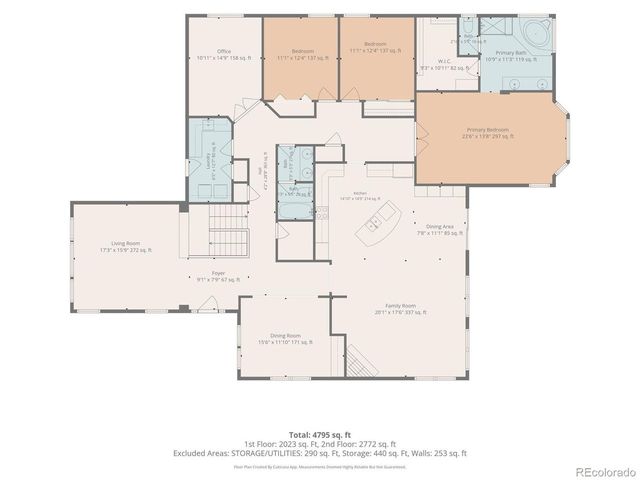 5777 Chisholm Pl, Parker, CO 80134