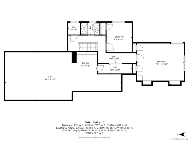 125 Mimosa Drive, East Hills, NY 11576