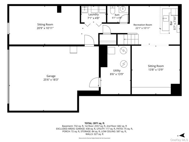 125 Mimosa Drive, East Hills, NY 11576