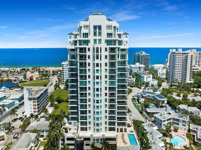3055 Harbor Drive 1402, Fort Lauderdale, FL 33316