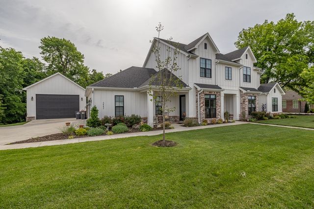 3442 N Sweet Osage Lane, Fayetteville, AR 72704