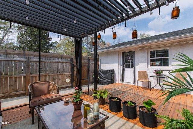 917 Carlisle Street, Raleigh, NC 27610