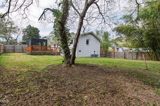 917 Carlisle Street, Raleigh, NC 27610