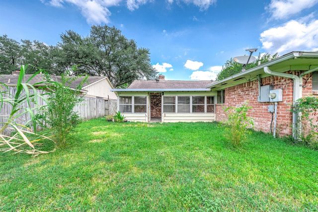12323 Lima Drive, Houston, TX 77099