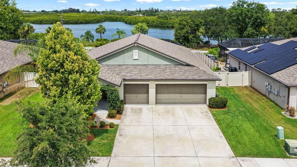 809 TIMELESS MOSS DRIVE, Ruskin, FL 33570