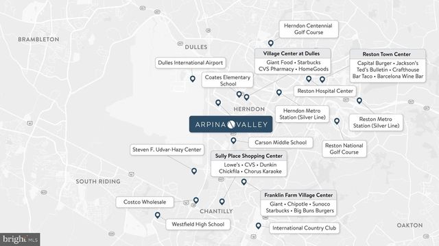 13730 AVIATION PL, Herndon, VA 20171