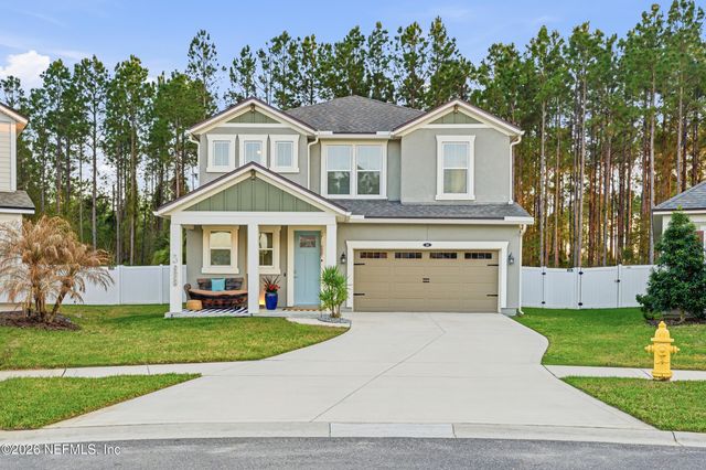 23 CLOVERBROOK Road, St. Johns, FL 32259