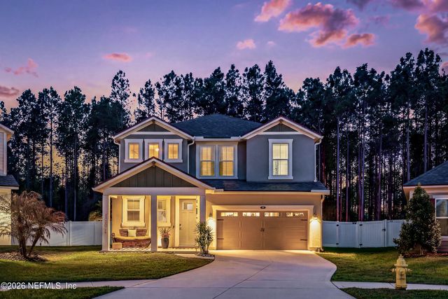 23 CLOVERBROOK Road, St. Johns, FL 32259