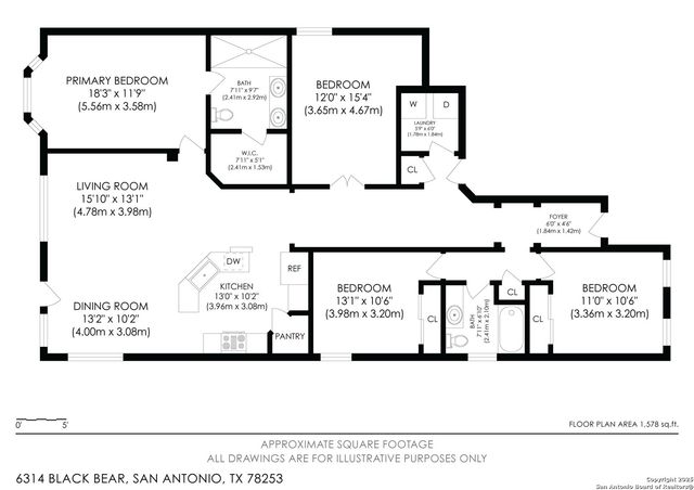 6314 Black Bear, San Antonio, TX 78253