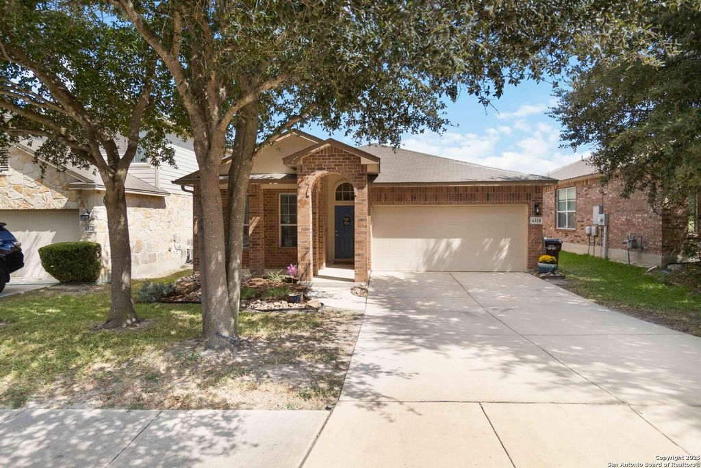 6314 Black Bear, San Antonio, TX 78253