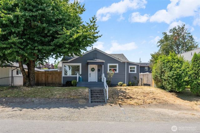 3344 S Sawyer, Tacoma, WA 98418