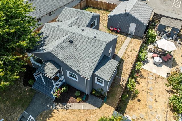 3344 S Sawyer, Tacoma, WA 98418