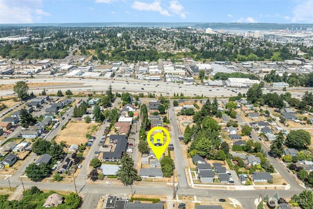 3344 S Sawyer, Tacoma, WA 98418