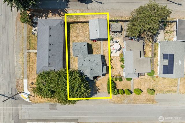 3344 S Sawyer, Tacoma, WA 98418