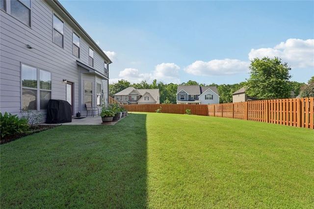 1650 Horseshoe Creek Lane, Cumming, GA 30041