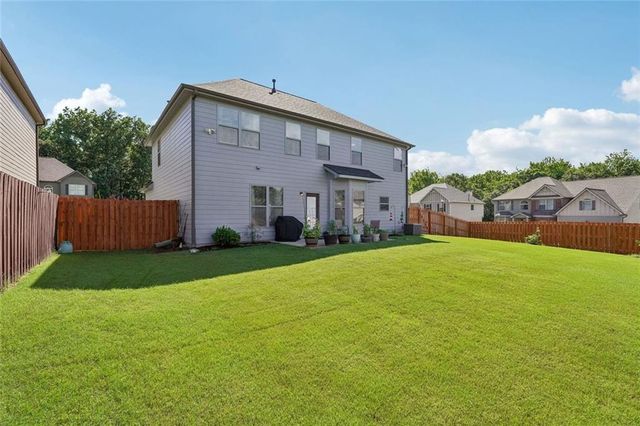 1650 Horseshoe Creek Lane, Cumming, GA 30041