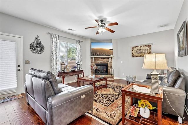 1650 Horseshoe Creek Lane, Cumming, GA 30041
