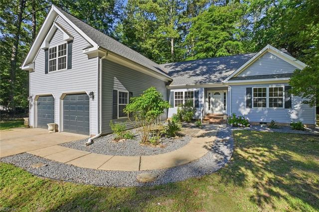 440 Evergreen WAY, Smithfield, VA 23430
