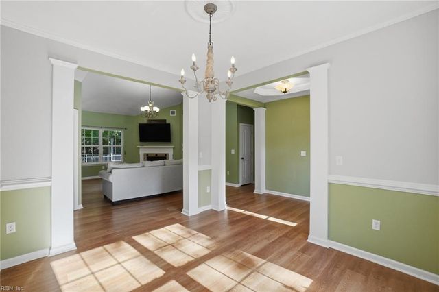 440 Evergreen WAY, Smithfield, VA 23430