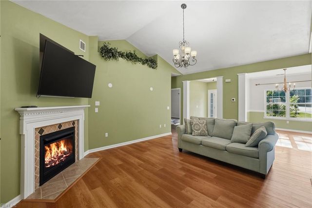 440 Evergreen WAY, Smithfield, VA 23430