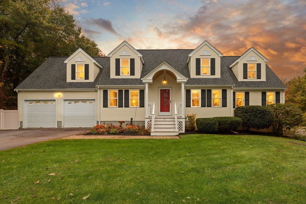 20 Dennison Ct, Stoughton, MA 02072
