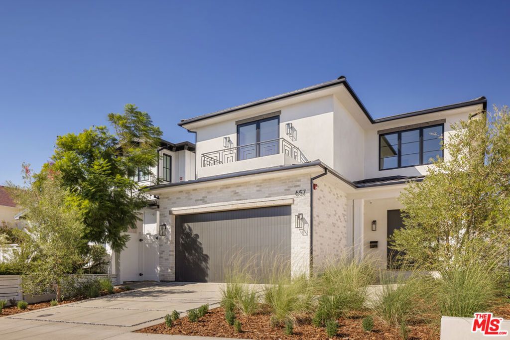 657 27th Street, Manhattan Beach, CA 90266 — exterior