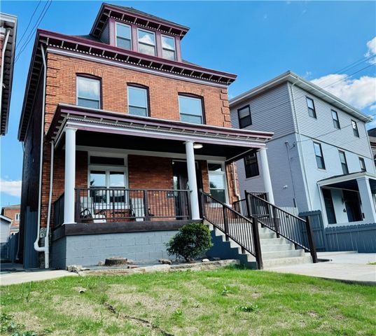 834 Farragut St, Highland Park, PA 15206