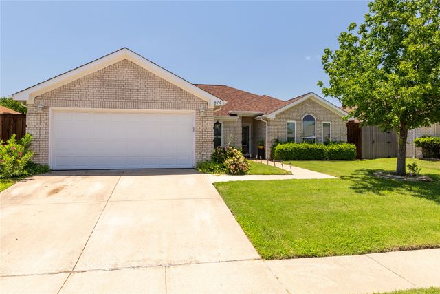 874 Havenbrook Drive, Arlington, TX 76001