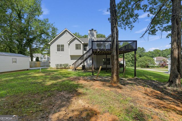 44 Paradise Drive, Douglasville, GA 30134