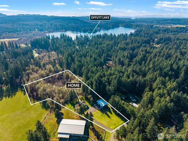 5008 Dodjatree Lane SE, Olympia, WA 98501