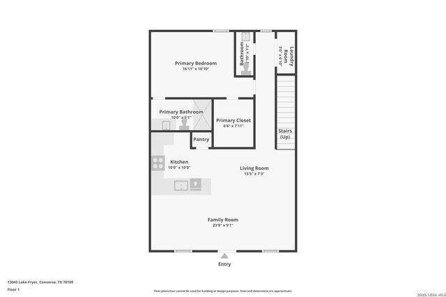 13043 Lake Fryer, St Hedwig, TX 78152