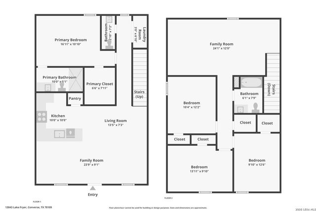 13043 Lake Fryer, St Hedwig, TX 78152