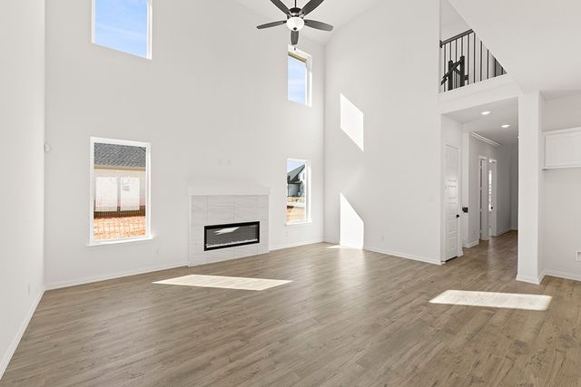 644 Blakelys Way, Fate, TX 75189