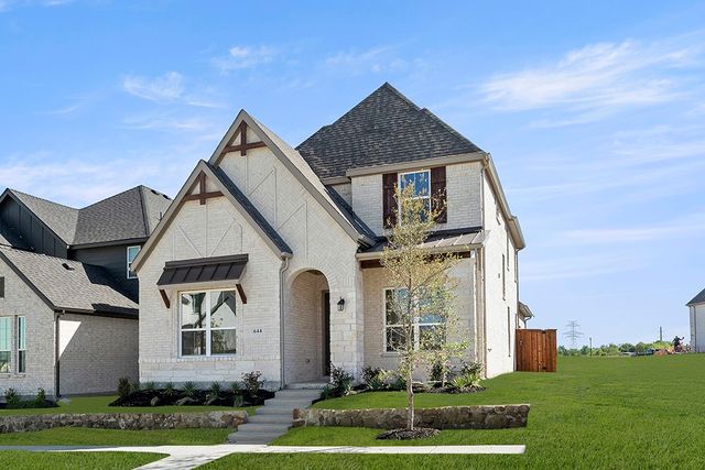 644 Blakelys Way, Fate, TX 75189