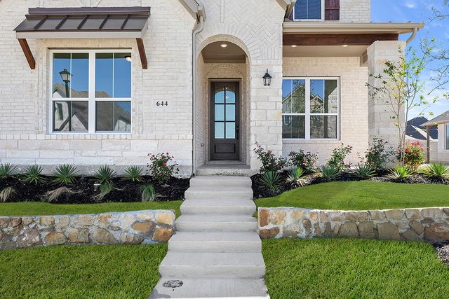 644 Blakelys Way, Fate, TX 75189