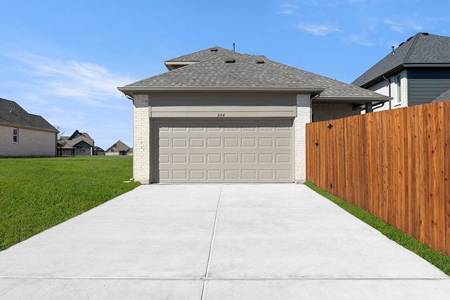 644 Blakelys Way, Fate, TX 75189