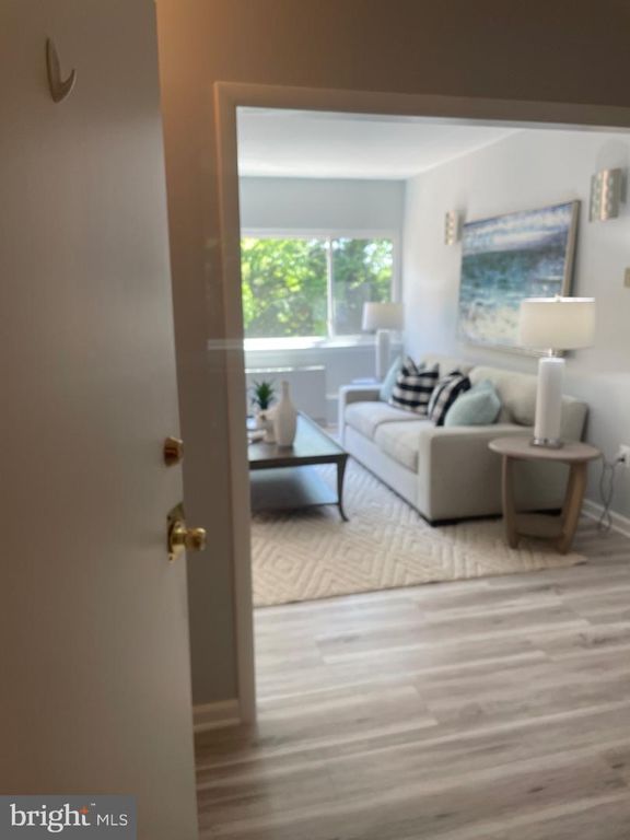 Image 12 of property listing at 4800 CHEVY CHASE DR #508, Chevy Chase, MD 20815