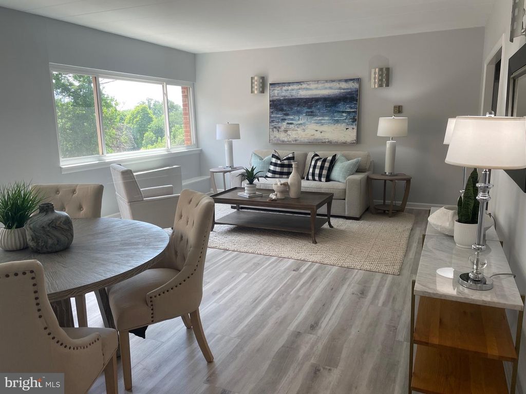 Image 24 of property listing at 4800 CHEVY CHASE DR #508, Chevy Chase, MD 20815