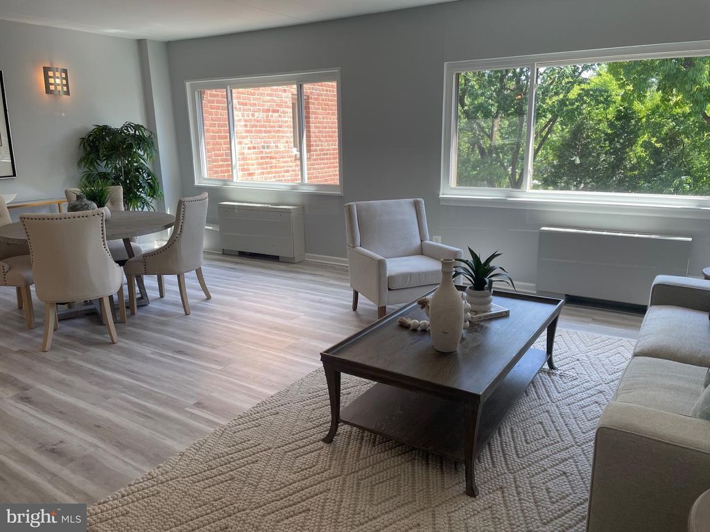 Image 26 of property listing at 4800 CHEVY CHASE DR #508, Chevy Chase, MD 20815