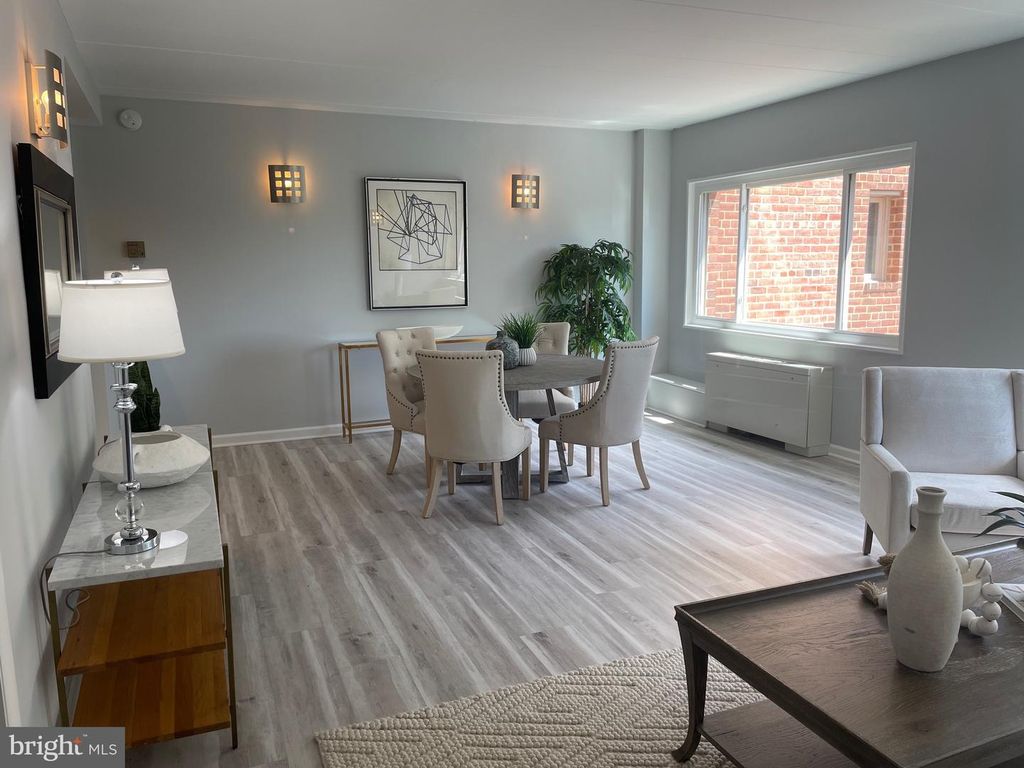 Image 27 of property listing at 4800 CHEVY CHASE DR #508, Chevy Chase, MD 20815