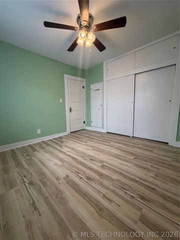 704 E Caddo Street, Cleveland, OK 74020