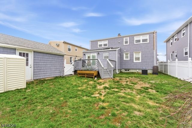 145 Canterbury Ave, North Arlington Boro, NJ 07031