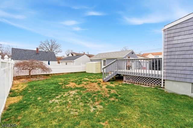 145 Canterbury Ave, North Arlington Boro, NJ 07031