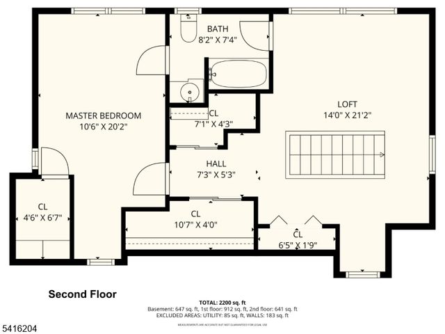 145 Canterbury Ave, North Arlington Boro, NJ 07031